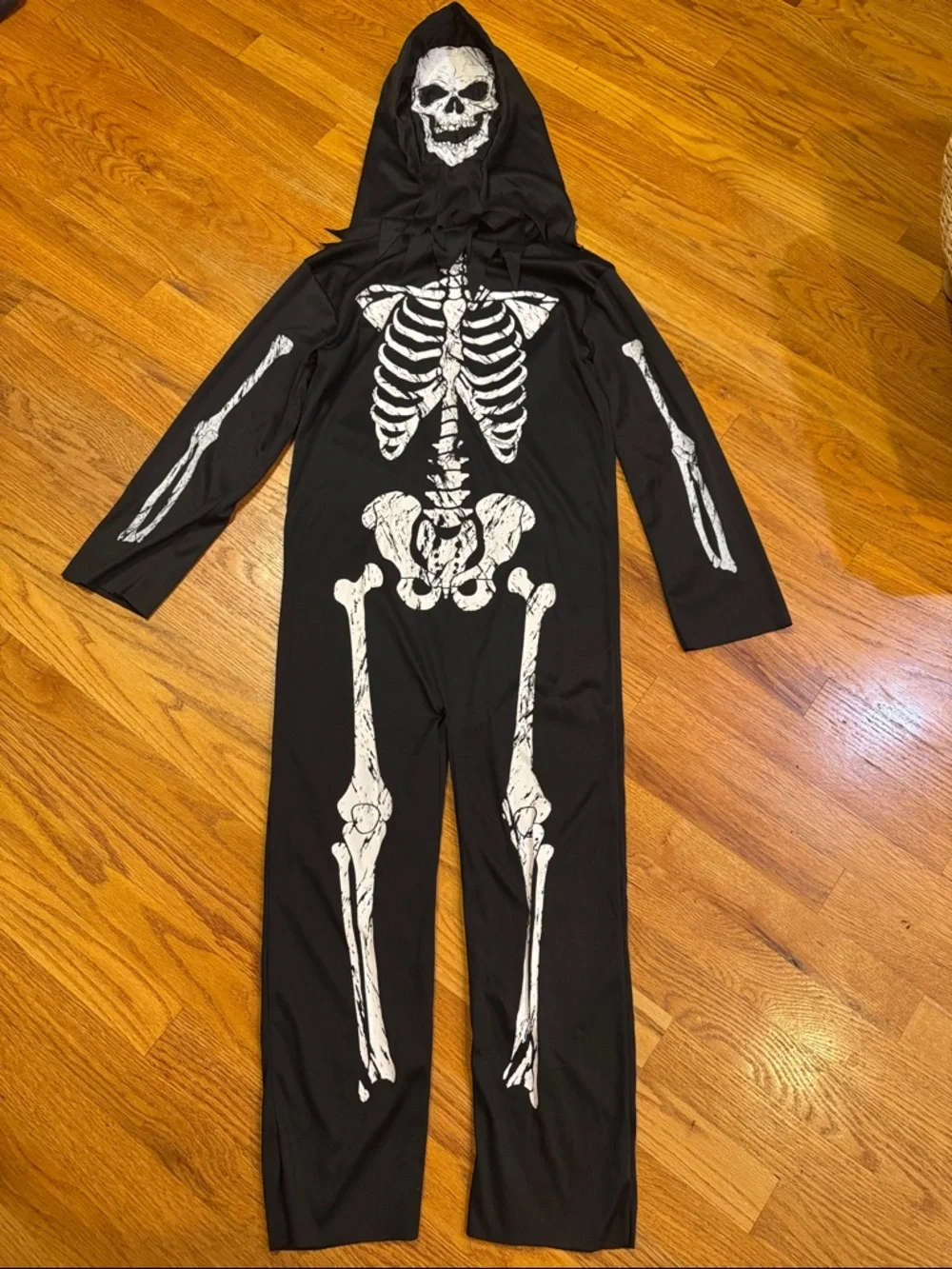 Classic Skeleton Costume